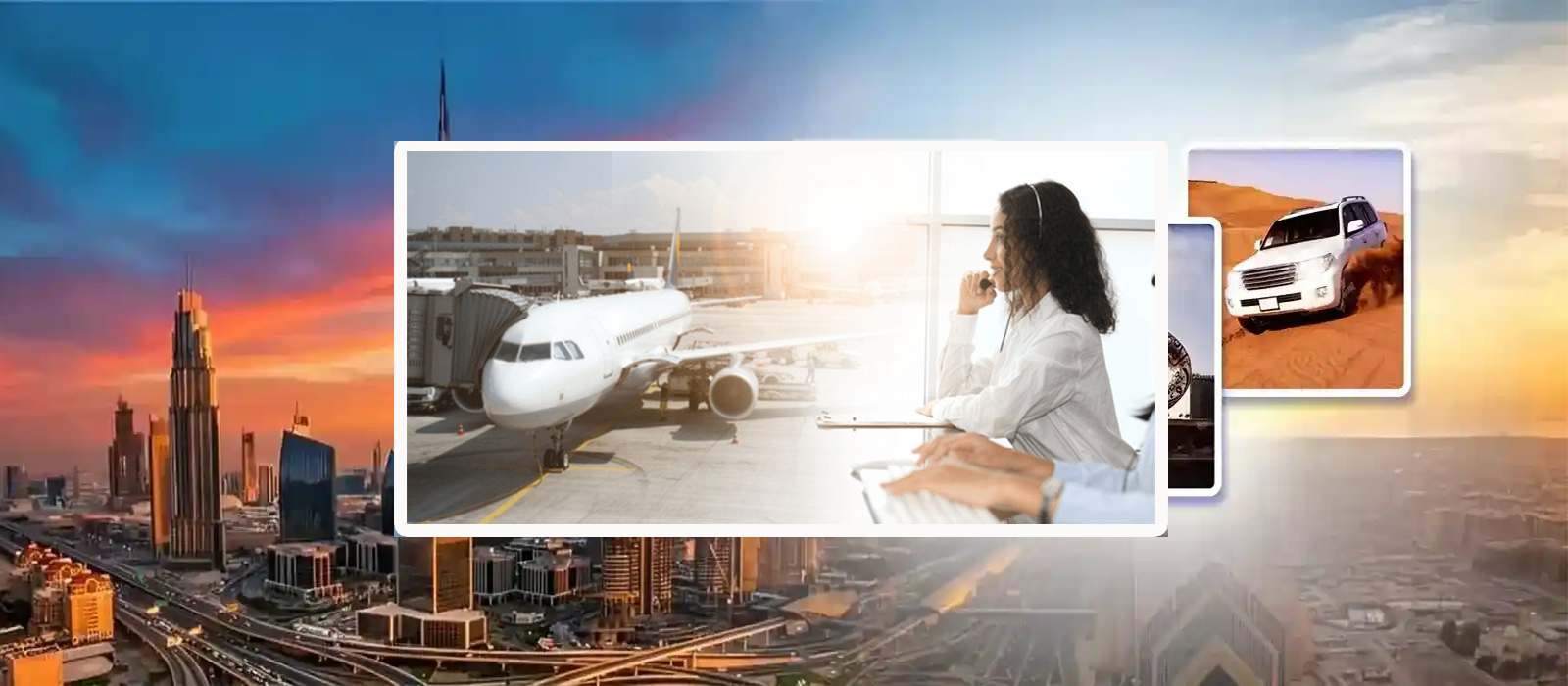 Contact Orbit Sky Tourism - Travel Agency Dubai