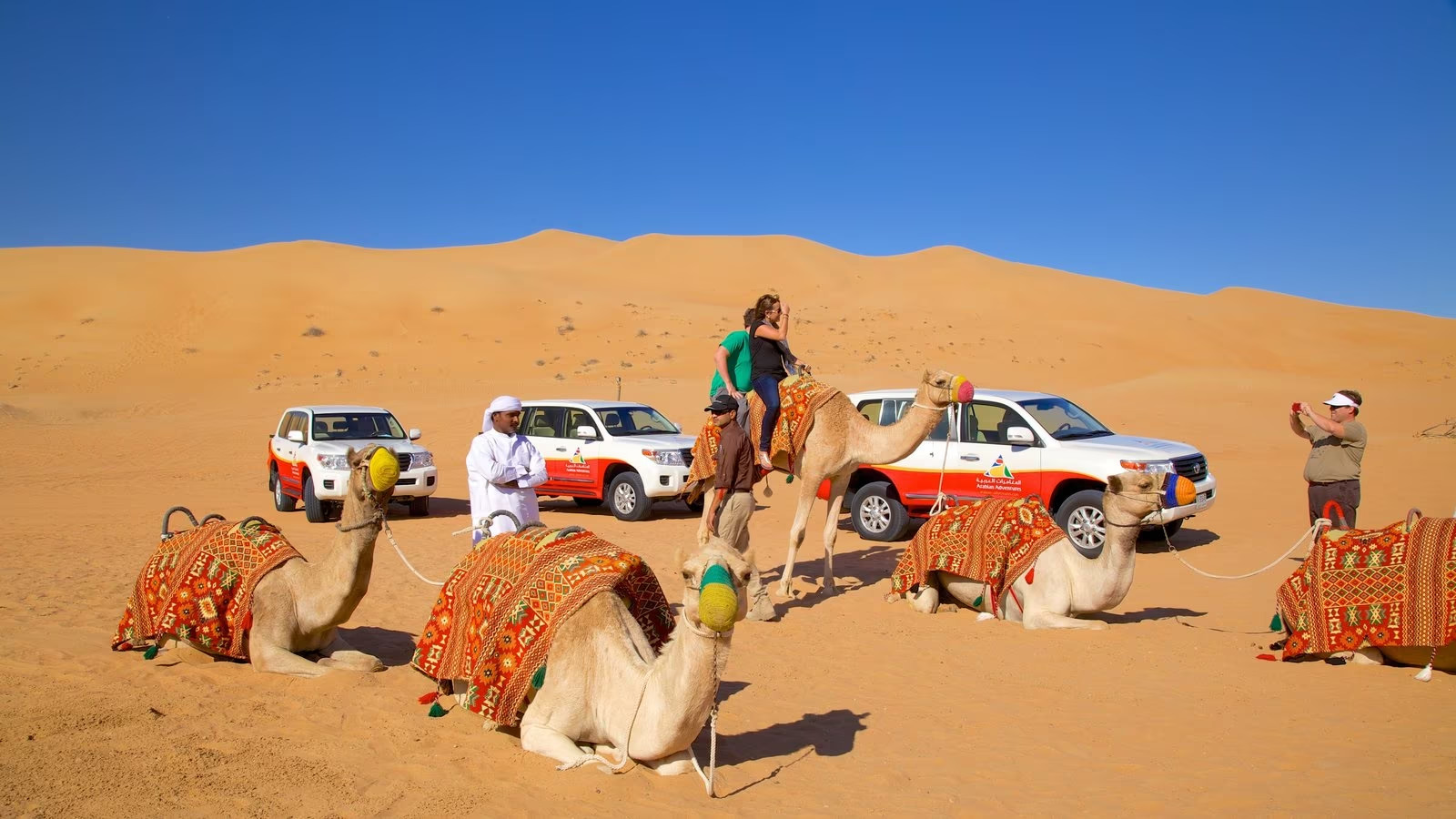 Adventure & Desert Safari Tours & travel UAE