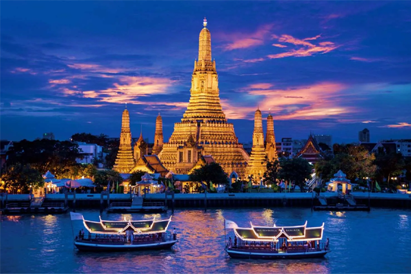 Thailand City Tour